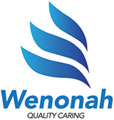 Wenonah Aged Care Gulgong Logo