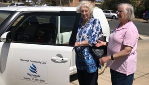 Home Care for the Aged NSW